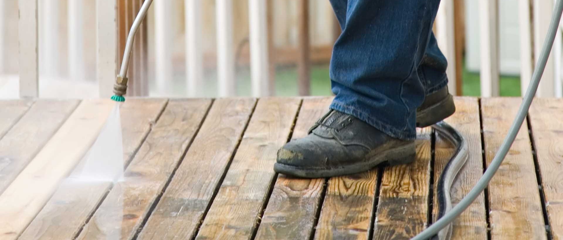patio cleaning CR4