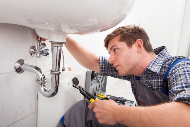 Plumbers Mitcham, Mitcham Common, Pollards Hill, CR4