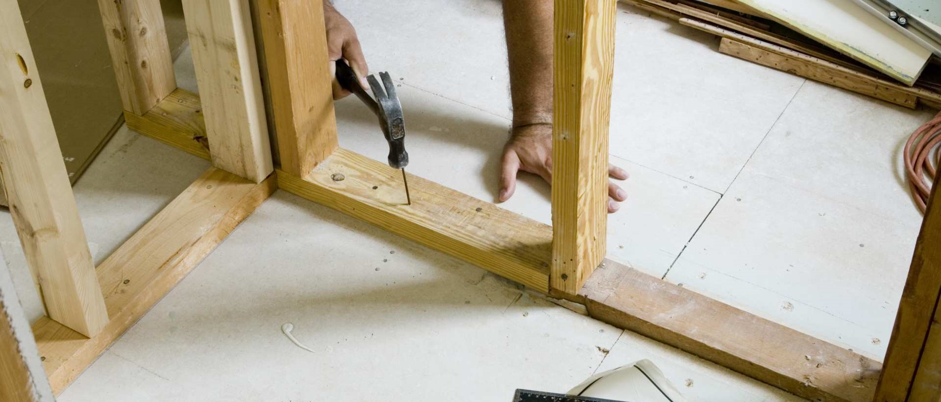 woodworking CR4